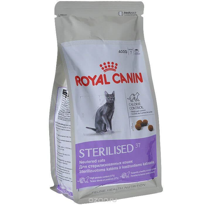 Корм Royal Canin для активных собак