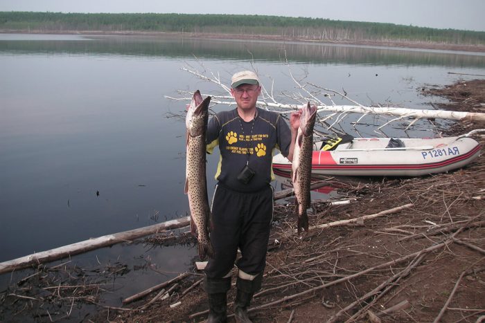 Как весело провести время на рыбалке